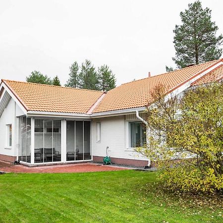 Villa Nordic Ροβανιέμι Εξωτερικό φωτογραφία