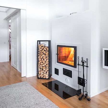 Villa Nordic Ροβανιέμι Εξωτερικό φωτογραφία
