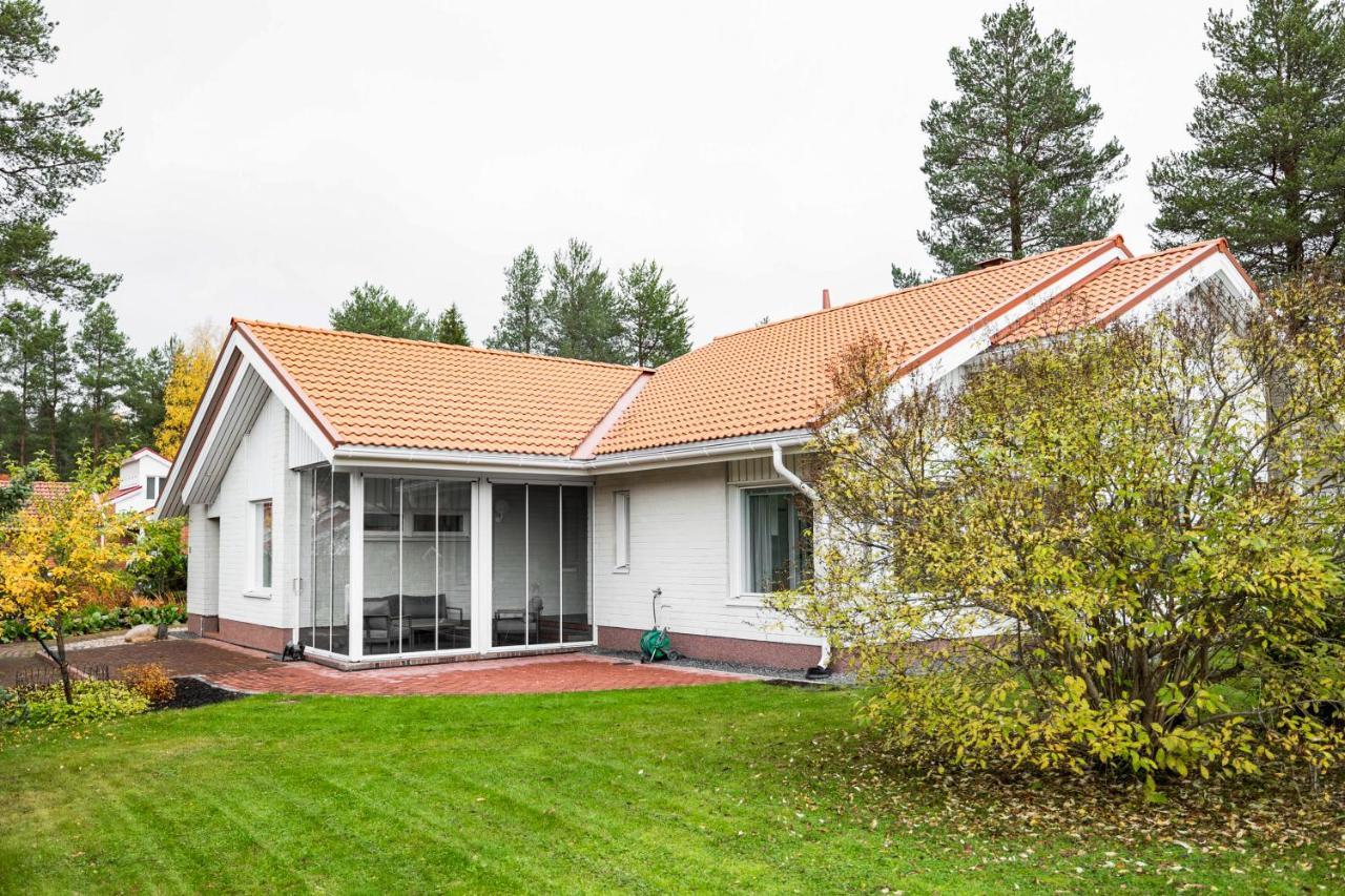 Villa Nordic Ροβανιέμι Εξωτερικό φωτογραφία
