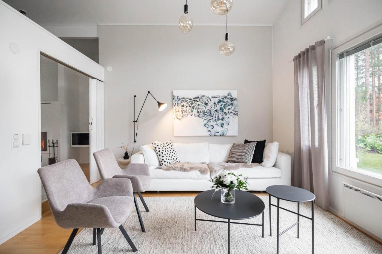 Villa Nordic Ροβανιέμι Εξωτερικό φωτογραφία