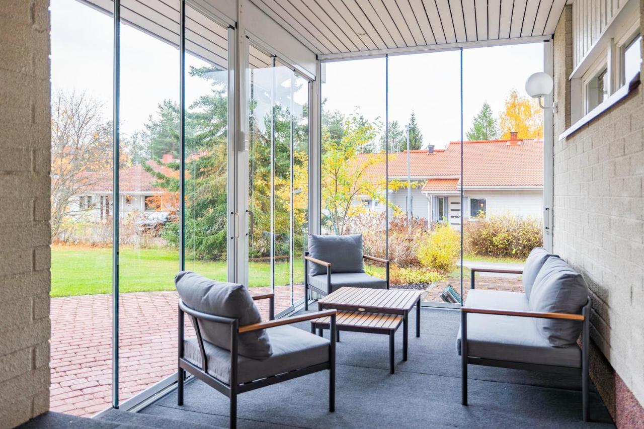 Villa Nordic Ροβανιέμι Εξωτερικό φωτογραφία